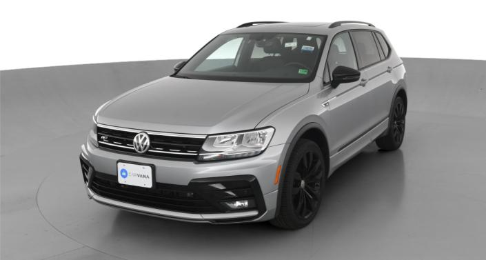 Thumbnail: 2021 Volkswagen Tiguan - 1