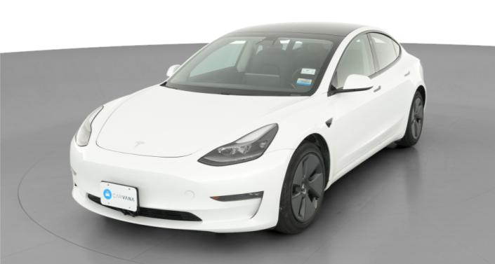 Thumbnail: 2021 Tesla Model 3 - 1