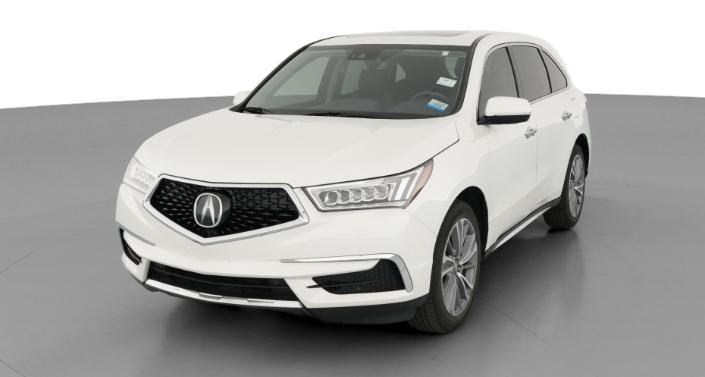 Thumbnail: 2018 Acura MDX - 1