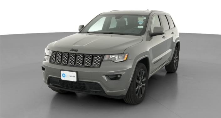 Thumbnail: 2020 Jeep Grand Cherokee - 1