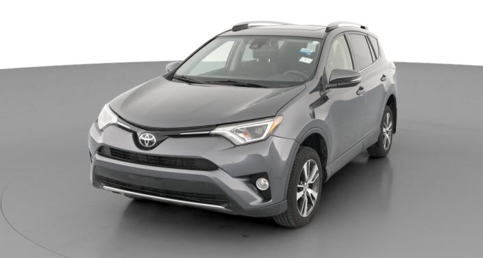 Thumbnail: 2017 Toyota RAV4 - 1