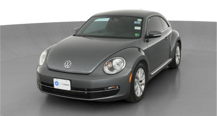 Thumbnail: 2015 Volkswagen Beetle - 1