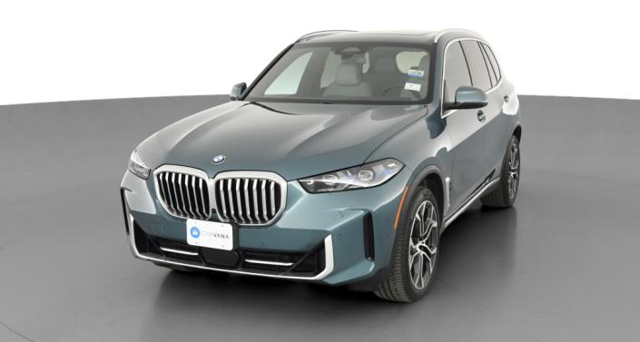 Thumbnail: 2024 BMW X5 - 1