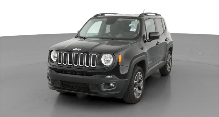 Thumbnail: 2017 Jeep Renegade - 1