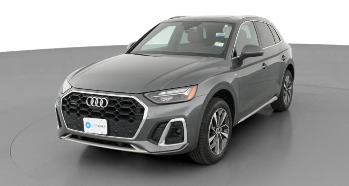 Thumbnail: 2022 Audi Q5 - 1