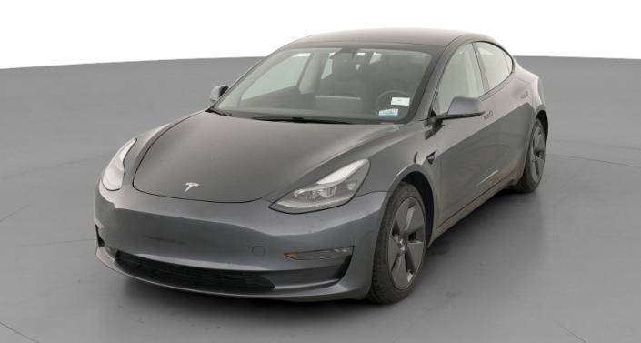 Thumbnail: 2021 Tesla Model 3 - 1
