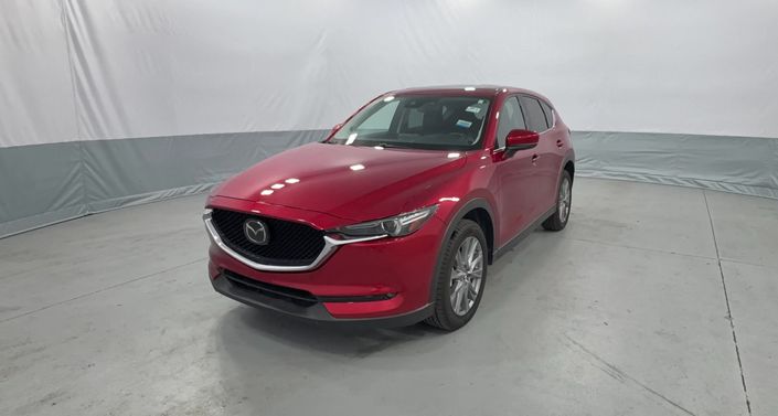 Thumbnail: 2020 Mazda CX-5 - 1