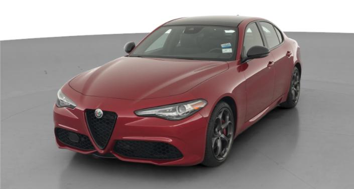Thumbnail: 2020 Alfa Romeo Giulia - 1