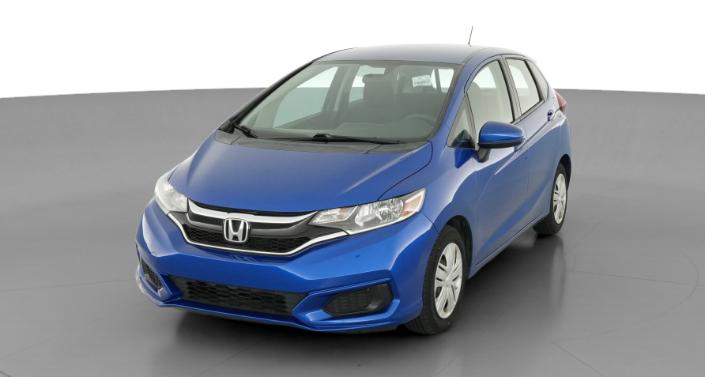Thumbnail: 2018 Honda Fit - 1