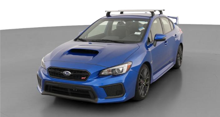 Thumbnail: 2018 Subaru WRX - 1