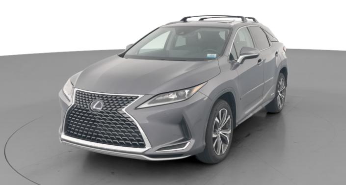 Thumbnail: 2020 Lexus RX - 1