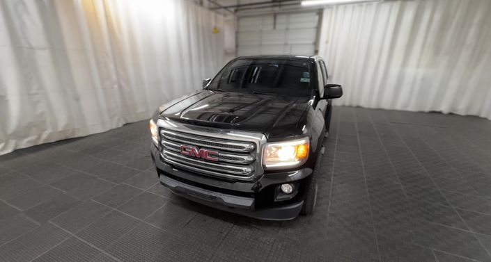 Thumbnail: 2018 GMC Canyon - 1