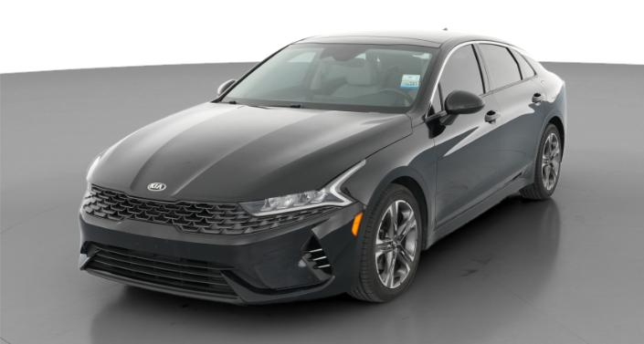Thumbnail: 2021 Kia K5 - 1