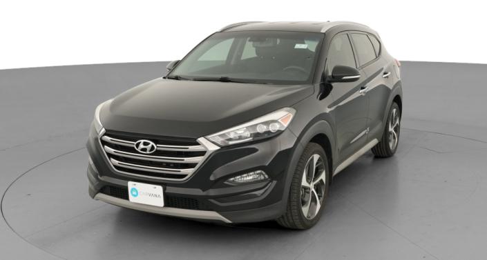 Thumbnail: 2018 Hyundai Tucson - 1