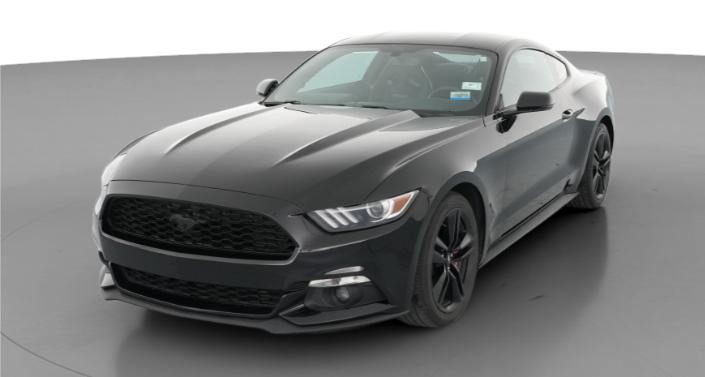 Thumbnail: 2017 Ford Mustang - 1