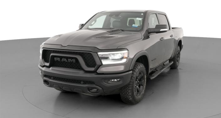 Thumbnail: 2021 RAM 1500 - 1
