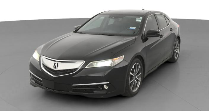 Thumbnail: 2015 Acura TLX - 1