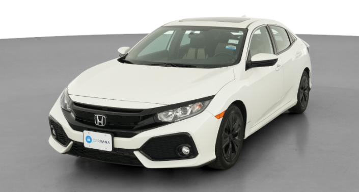 Thumbnail: 2017 Honda Civic - 1