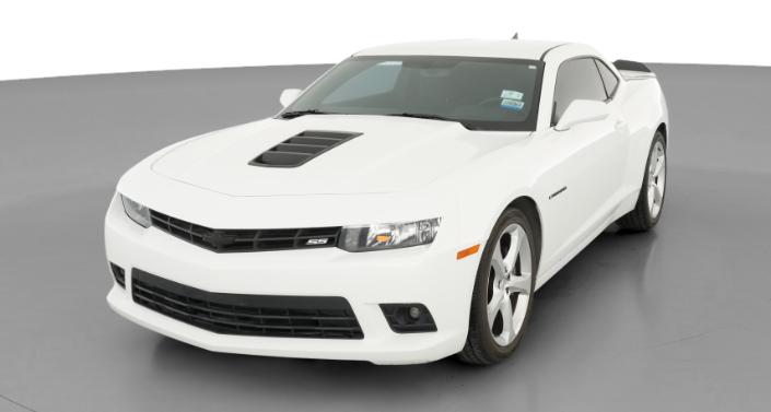Thumbnail: 2015 Chevrolet Camaro - 1