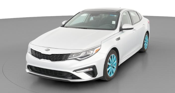 Thumbnail: 2019 Kia Optima - 1