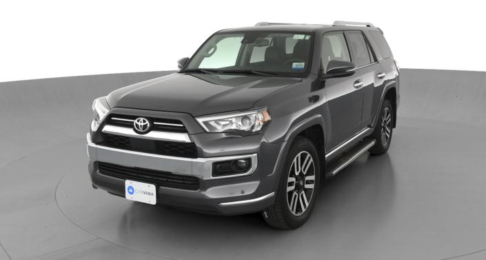 Thumbnail: 2021 Toyota 4Runner - 1