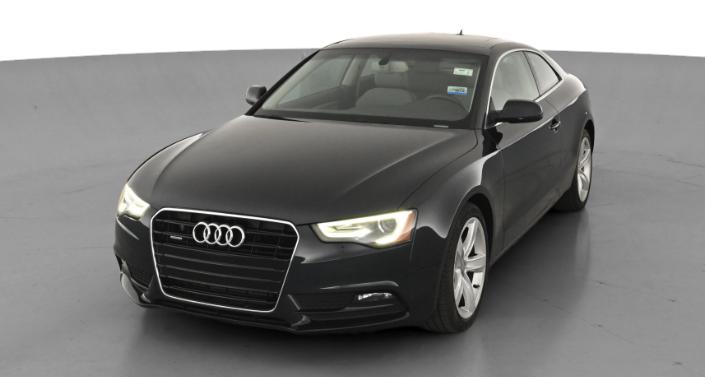 Thumbnail: 2014 Audi A5 - 1