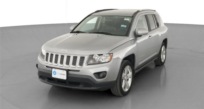 Thumbnail: 2015 Jeep Compass - 1