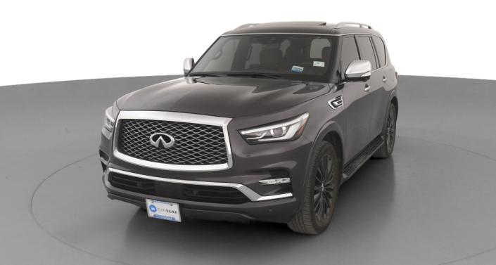 Thumbnail: 2023 INFINITI QX80 - 1