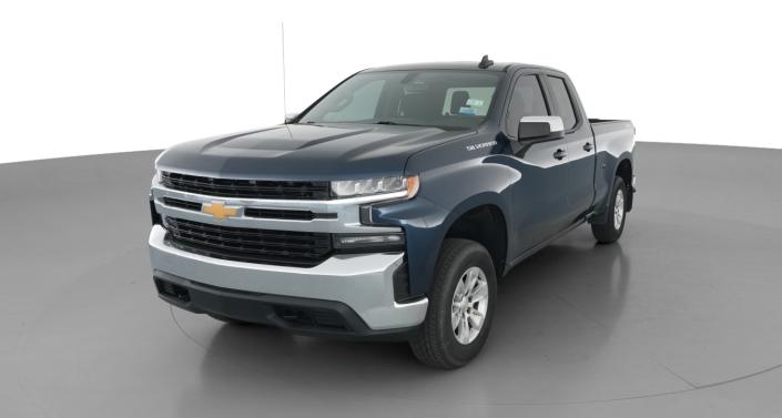 Thumbnail: 2020 Chevrolet Silverado 1500 - 1