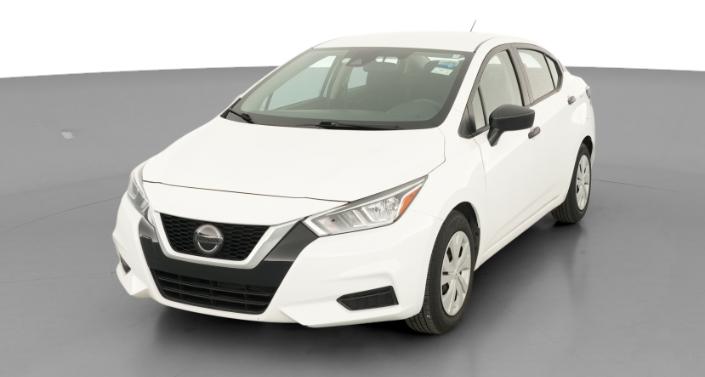 Thumbnail: 2021 Nissan Versa - 1