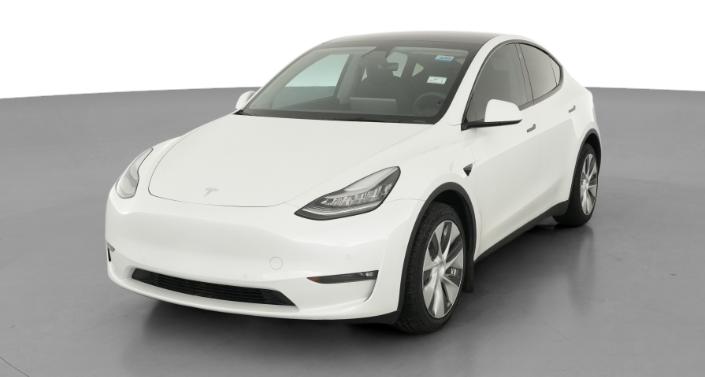 Thumbnail: 2021 Tesla Model Y - 1
