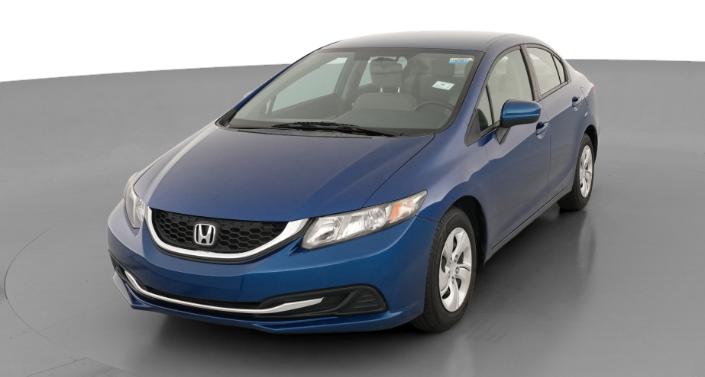 Thumbnail: 2014 Honda Civic - 1