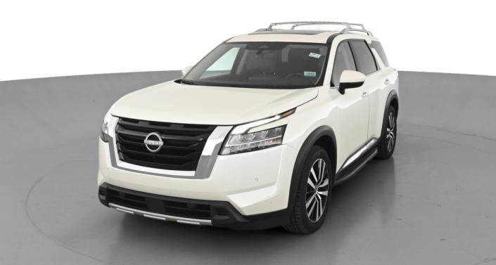 Thumbnail: 2023 Nissan Pathfinder - 1