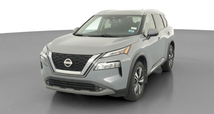 Thumbnail: 2021 Nissan Rogue - 1