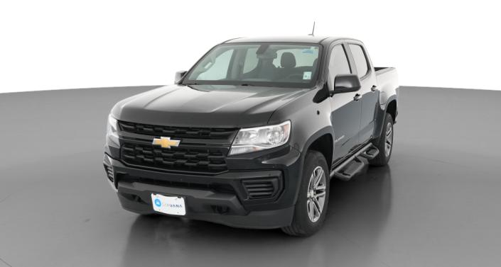 Thumbnail: 2022 Chevrolet Colorado - 1