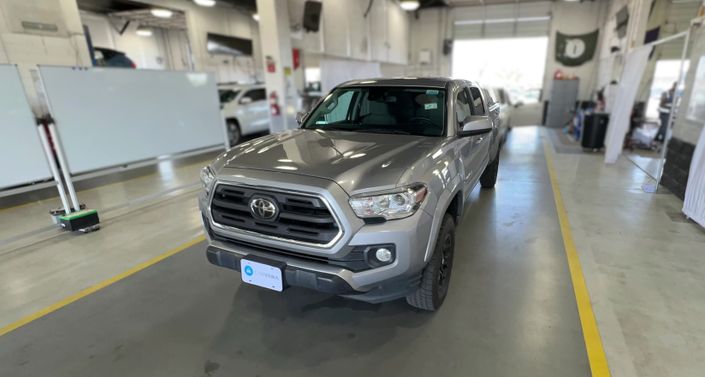 Thumbnail: 2019 Toyota Tacoma - 1