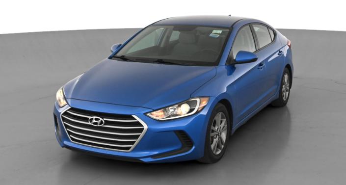 Thumbnail: 2017 Hyundai Elantra - 1