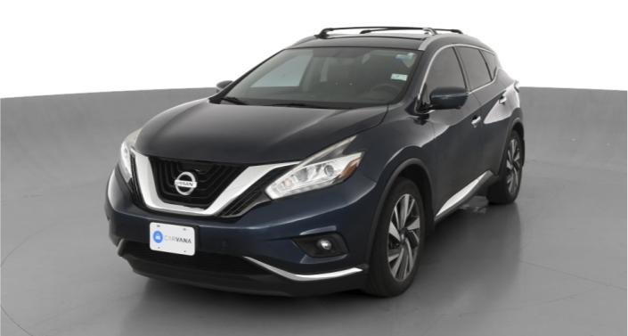 Thumbnail: 2017 Nissan Murano - 1