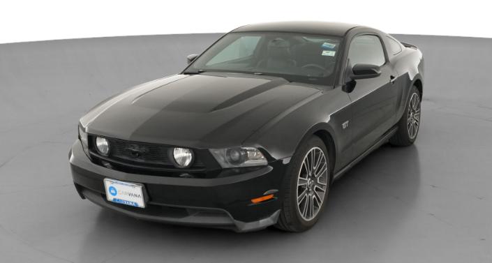 Thumbnail: 2010 Ford Mustang - 1