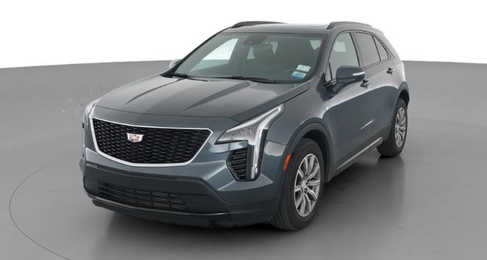 Thumbnail: 2021 Cadillac XT4 - 1