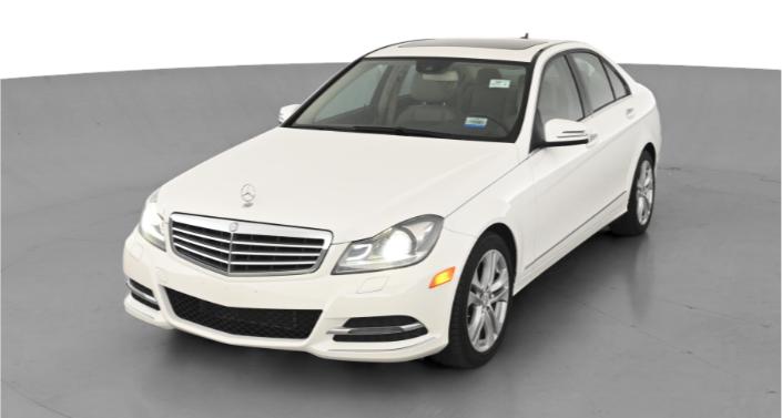 Thumbnail: 2013 Mercedes-Benz C-Class - 1