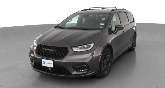 Thumbnail: 2022 Chrysler Pacifica - 1