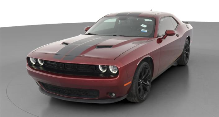 2018 Dodge Challenger SXT -
                  Bessemer, AL