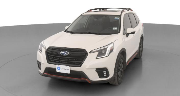 Thumbnail: 2023 Subaru Forester - 1
