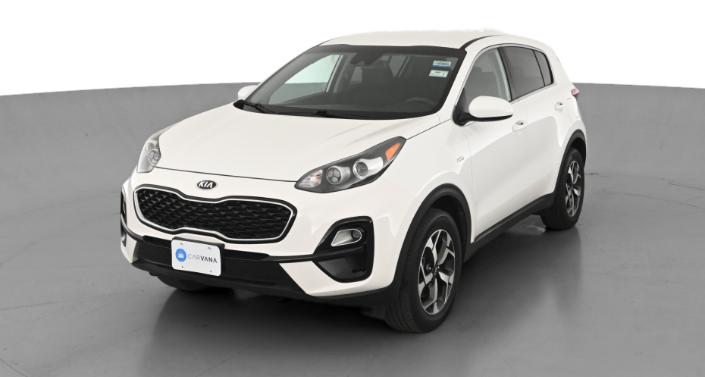 Thumbnail: 2020 Kia Sportage - 1