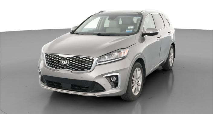 2019 Kia Sorento SX -
                  Indianapolis, IN