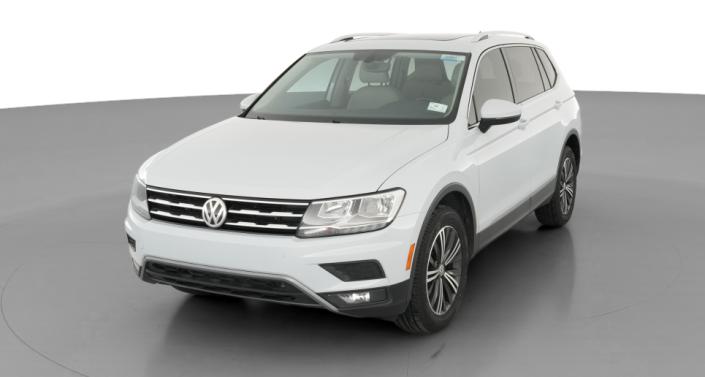 Thumbnail: 2018 Volkswagen Tiguan - 1