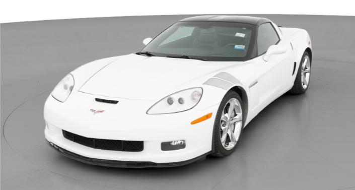 Thumbnail: 2013 Chevrolet Corvette - 1