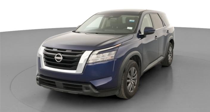 Thumbnail: 2022 Nissan Pathfinder - 1