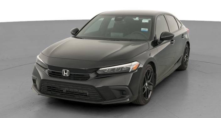 Thumbnail: 2024 Honda Civic - 1